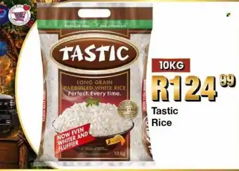 Take 'n Pay Tastic Rice offer