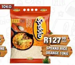 Take 'n Pay Spekko Rice Orange offer