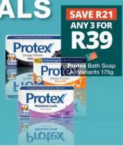 Checkers Protex Bath Soap offer