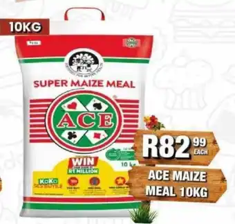 Take 'n Pay ACE MAIZE MEAL offer