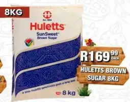 Take 'n Pay Hulett's Brown Sugar offer