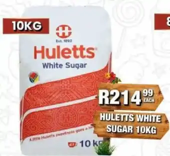 Take 'n Pay Hulett's White Sugar offer