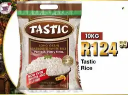 Take 'n Pay Tastic Rice offer