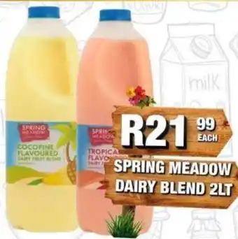 Take 'n Pay Spring Meadow Dairy Blend offer