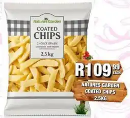 Take 'n Pay Natures Garden Coated Chips offer