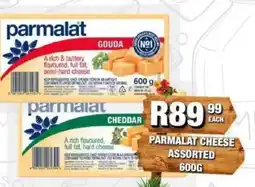 Take 'n Pay Parmalat Cheese Assorted offer