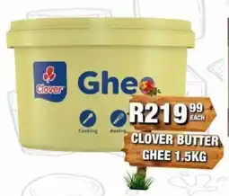 Take 'n Pay Clover Butter Ghee offer