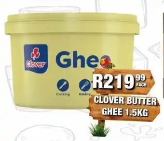 Take 'n Pay Clover Butter Ghee offer