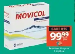 Checkers Movicol Original Laxative offer