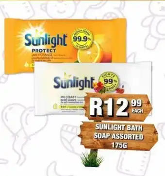 Take 'n Pay Sunlight Bath Soap Assorted offer