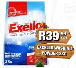 Take 'n Pay Exello Washing Powder offer