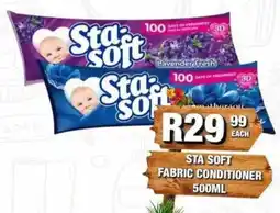 Take 'n Pay STA SOFT FABRIC CONDITIONER offer