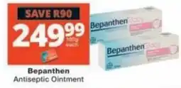 Checkers Bepanthen Antiseptic Ointment offer