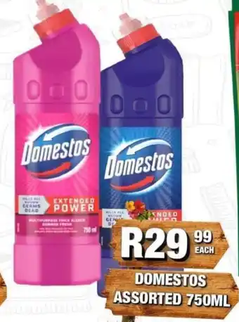 Take 'n Pay Domestos Assorted offer