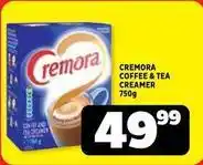 Usave Coffee & tea creamer offer