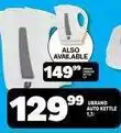 Usave Auto kettle offer
