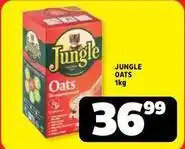Usave Jungle oats - oats offer
