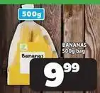 Usave Bananas offer