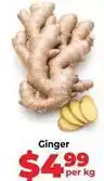 Food Lover's Market Ginger offer