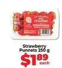 Food Lover's Market Sassy strawberries offer