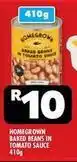 Usave Baked beans in tomato sauce offer