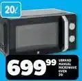 Usave Manual microwave oven offer