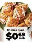 Food Lover's Market Chelsea - buns offer