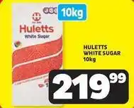 Usave Huletts - white sugar offer