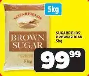 Usave Brown sugar offer