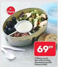 Pick n Pay Hypermarket 7-piece lunch box offer