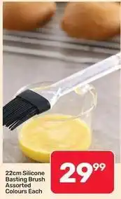 Pick n Pay Hypermarket Silicone basting brush offer