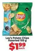 Food Lover's Market Lay's - potato chips offer