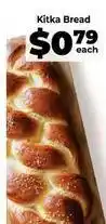 Food Lover's Market Kitka bread offer