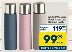 Pick n Pay Hypermarket Vacuum flask offer