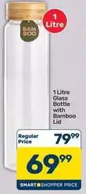 Pick n Pay Hypermarket Glass bottle offer