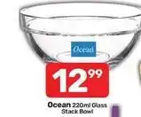 Pick n Pay Glass stack bowl offer