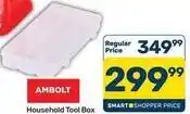 Pick n Pay Hypermarket Household tool box offer