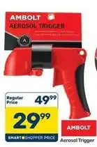 Pick n Pay Hypermarket Aerosol trigger offer