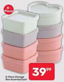 Pick n Pay Hypermarket Storage box offer