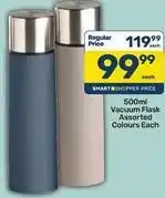 Pick n Pay Vacuum flask offer