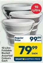 Pick n Pay Hypermarket Foldable bucket offer