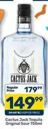 Pick n Pay Tequila original sour 750ml offer