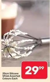 Pick n Pay Hypermarket Silicone whisk offer