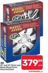 Pick n Pay Hypermarket Wheel cover offer