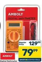 Pick n Pay Hypermarket Digital multimeter offer