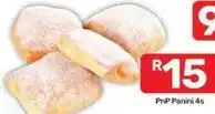 Pick n Pay Panini offer
