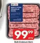 Pick n Pay Pick n pay - beef & pork grabouw wors offer