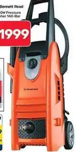 Pick n Pay Hypermarket 0w pressure washer 140-bar offer