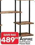 Pick n Pay Hypermarket Multi purpose flower rack offer