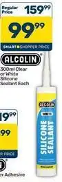Pick n Pay Hypermarket Clear - silicone sealant offer